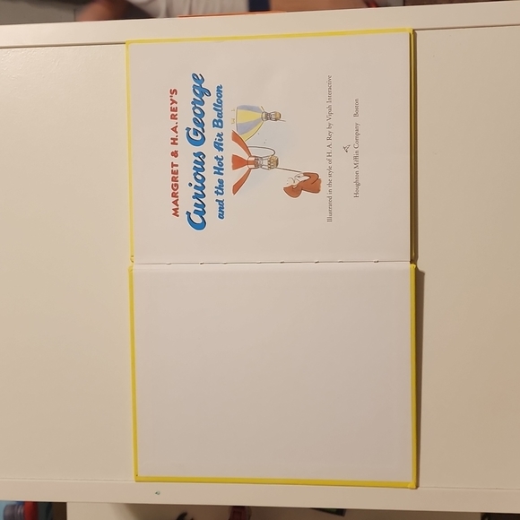 Curious George - Picture 3 of 3